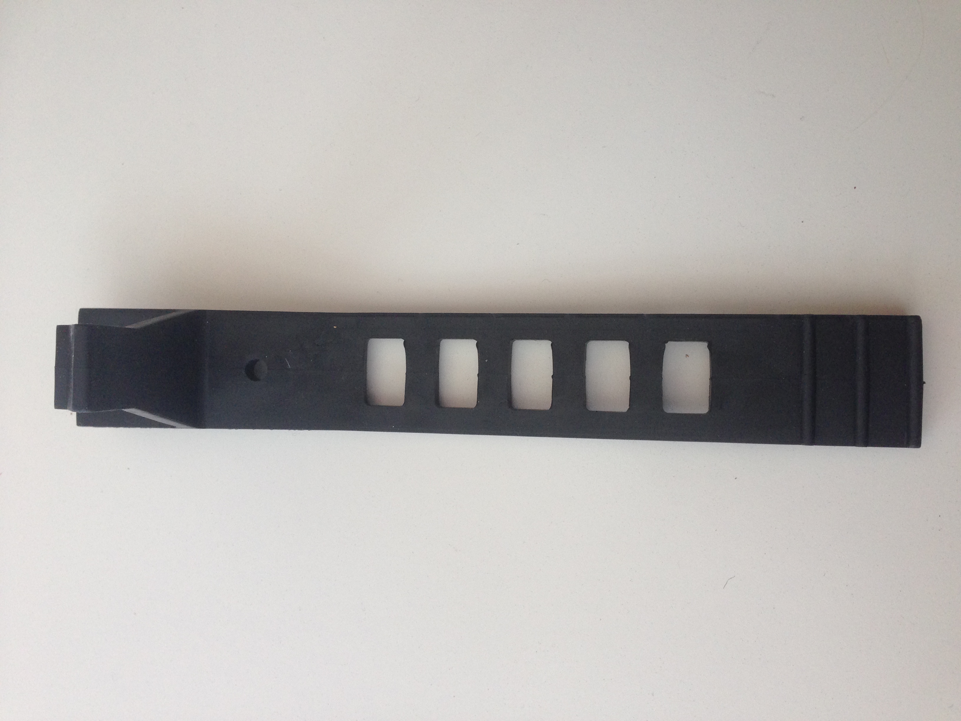 Quick Fist Clamps, Rubber Clamps, Mini Long Arm Quick Fist Clamps