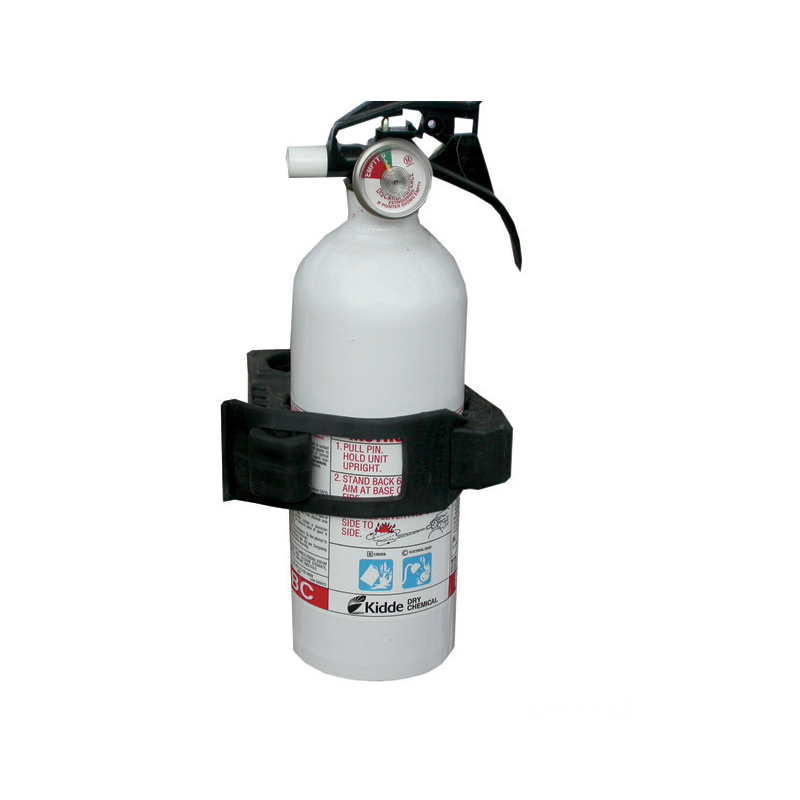3inch Quick Fist® Clamp Fire