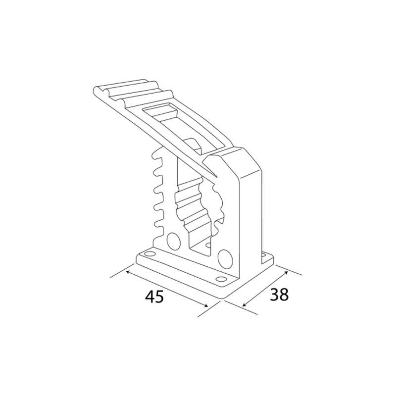 Mini Quick Fist® Clamp Specs