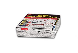 QUICK FIST CLAMP MOUNTING KIT