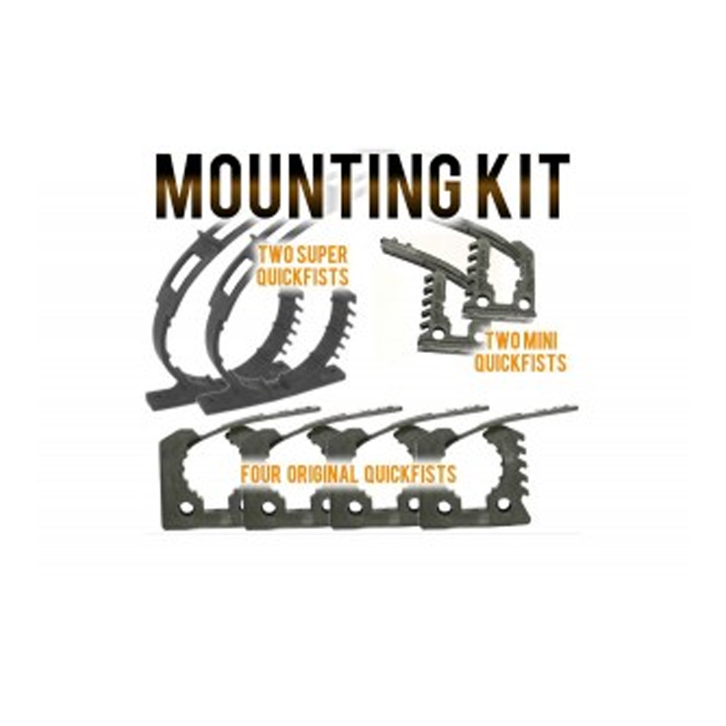 Quick Fist® Mounting Kit