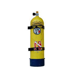 Super Quick Fist® Clamp Canister