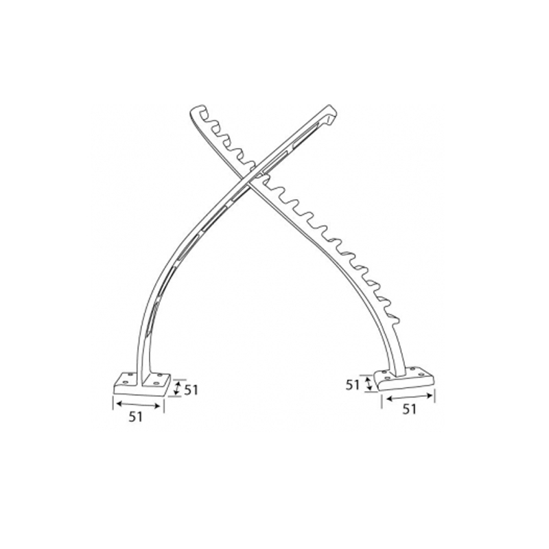 XL Quick Fist® Clamp Specs