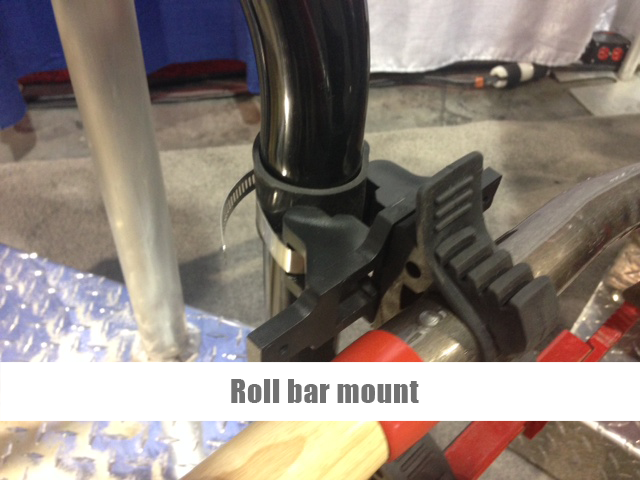Roll Bar Mount