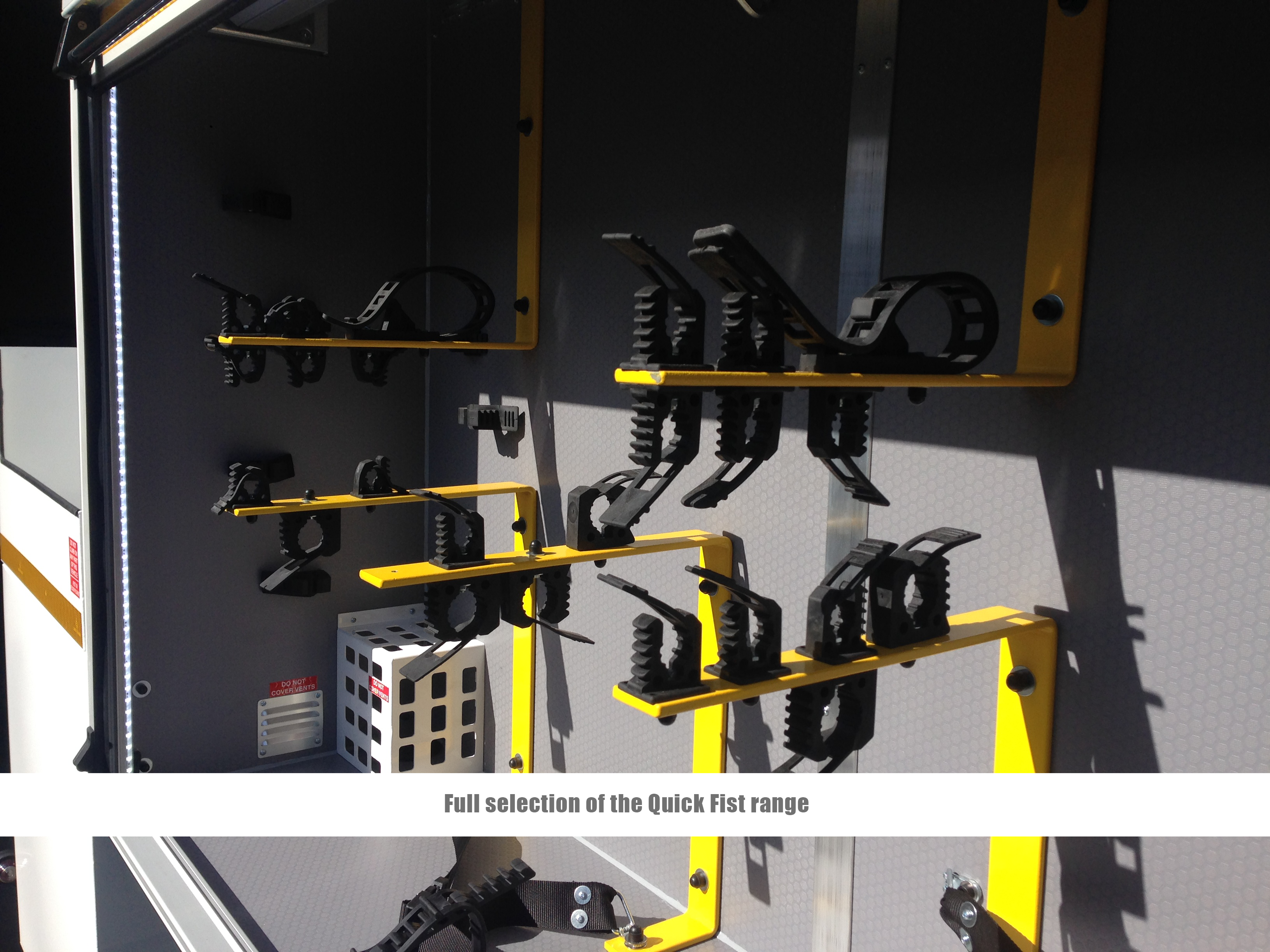 Vehicle tool kit