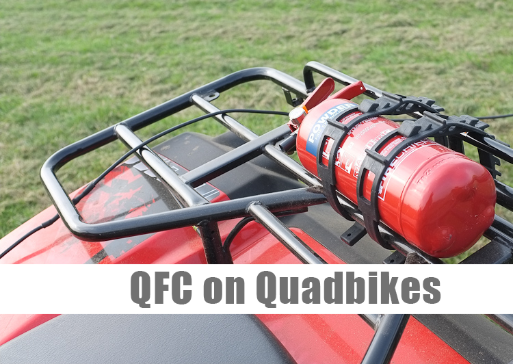Super QFCs on Quad Bike 3