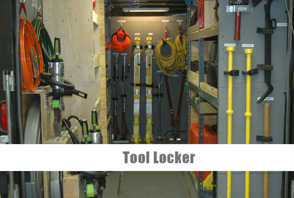 Tool locker 3