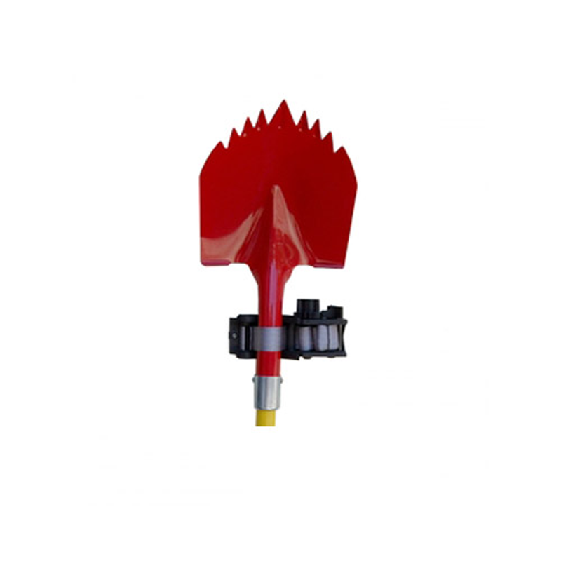 Ratchet Quick Fist® Clamp Spade