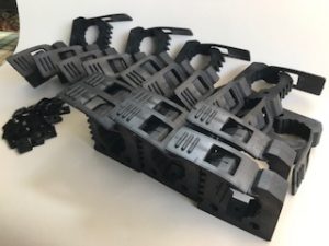 QUICK FIST CLAMPS