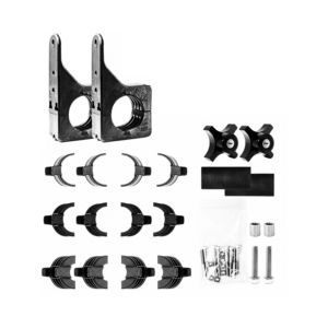 Quick Fist® Roll Bar Mount for Hi-Lift Jacks