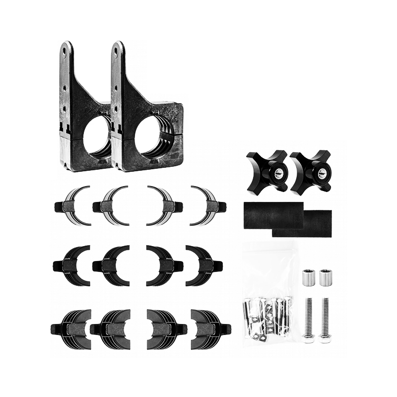 Quick Fist® Roll Bar Mount for Hi-Lift Jacks