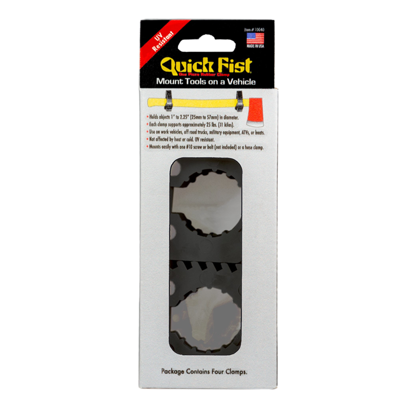 Original Quick Fist® Clamp Packing